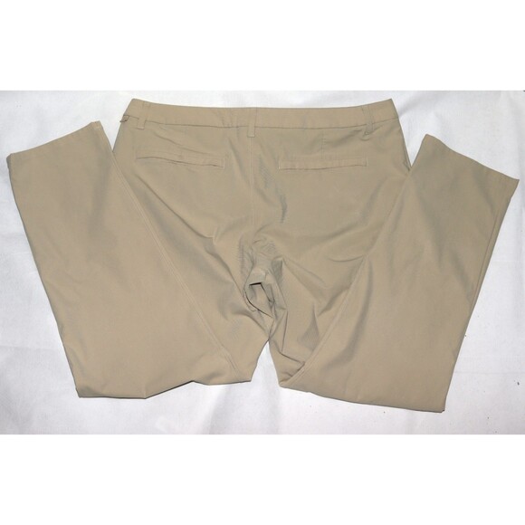 Lululemon Pants Men's Commission Relaxed Fit Stretch Chino LM5ACGS Pants Size 40 - Picture 3 of 5